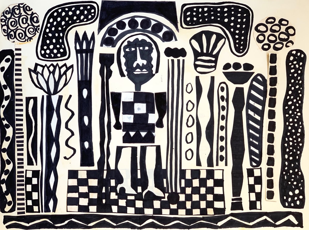 Pattern Elements by Morris Nathanson 