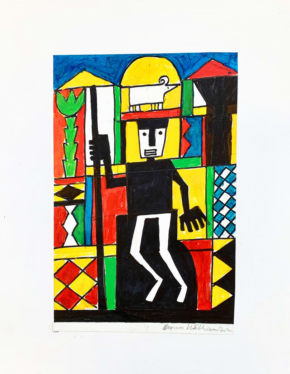 Neon Shepherd, Image 1.