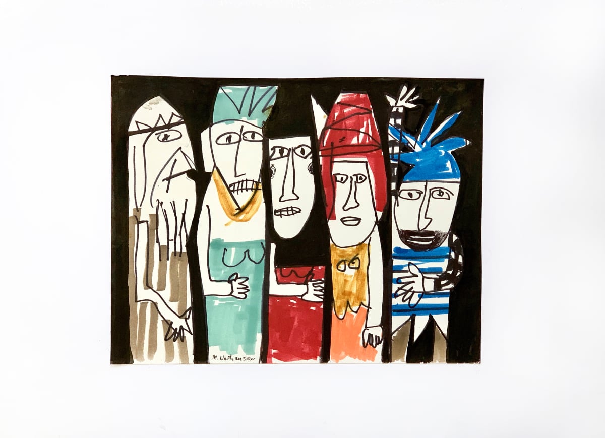 King Lear, Image 1.