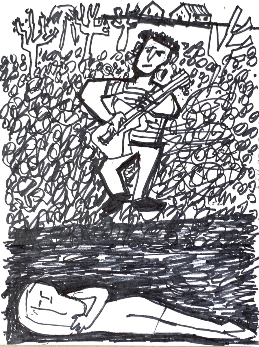 Serenade by Morris Nathanson, Image 1.