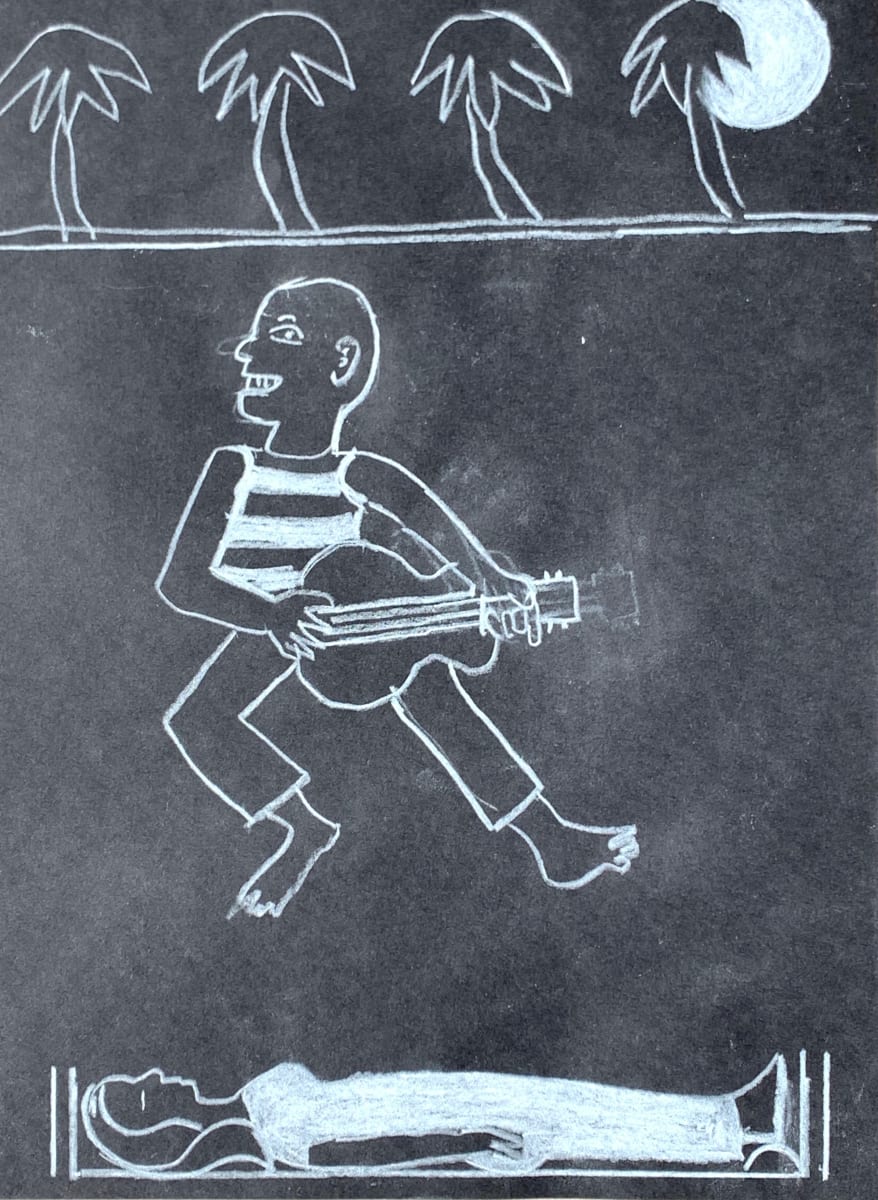 Serenade by Morris Nathanson, Image 1.