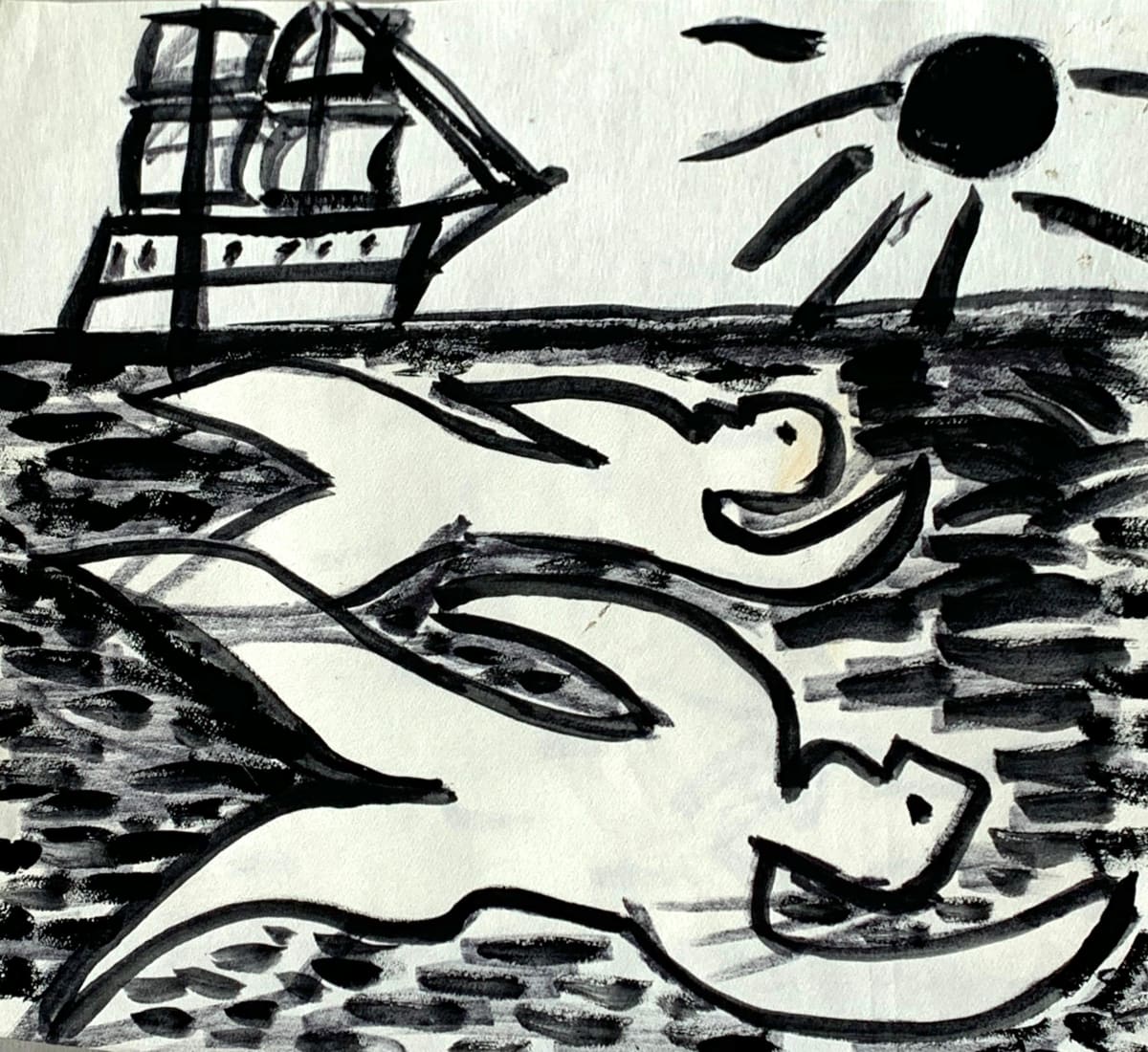 Silkie of Skerry by Morris Nathanson 