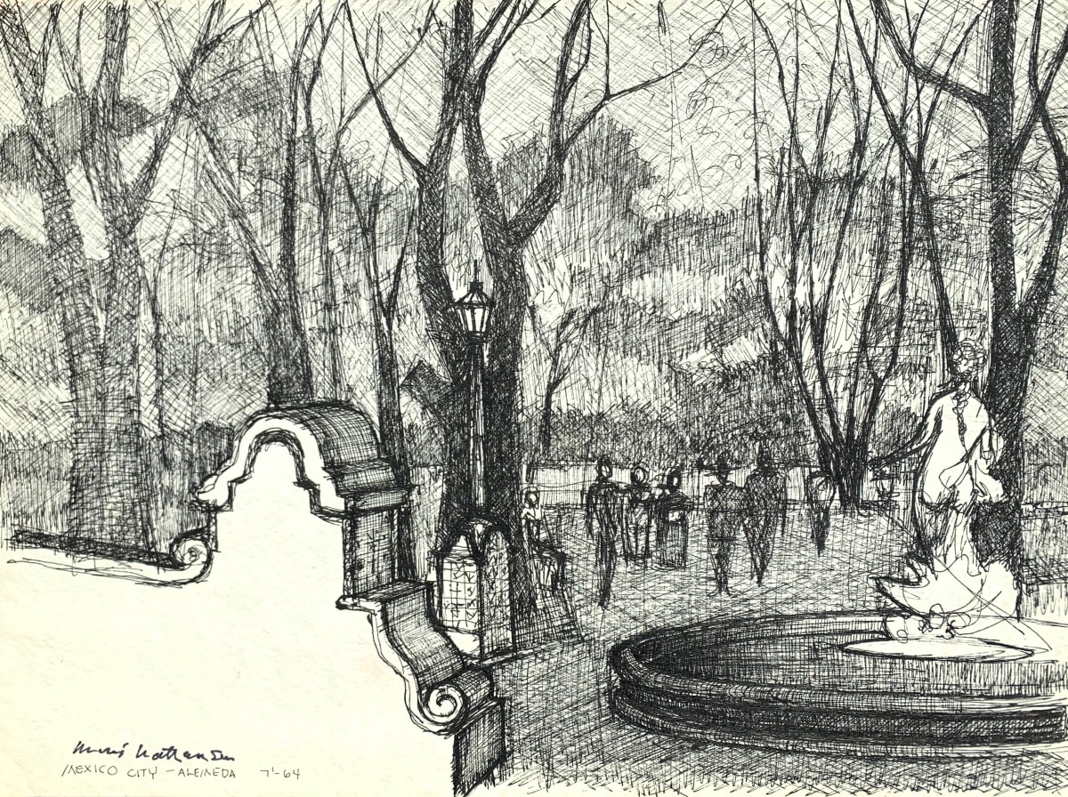 Mexico City 