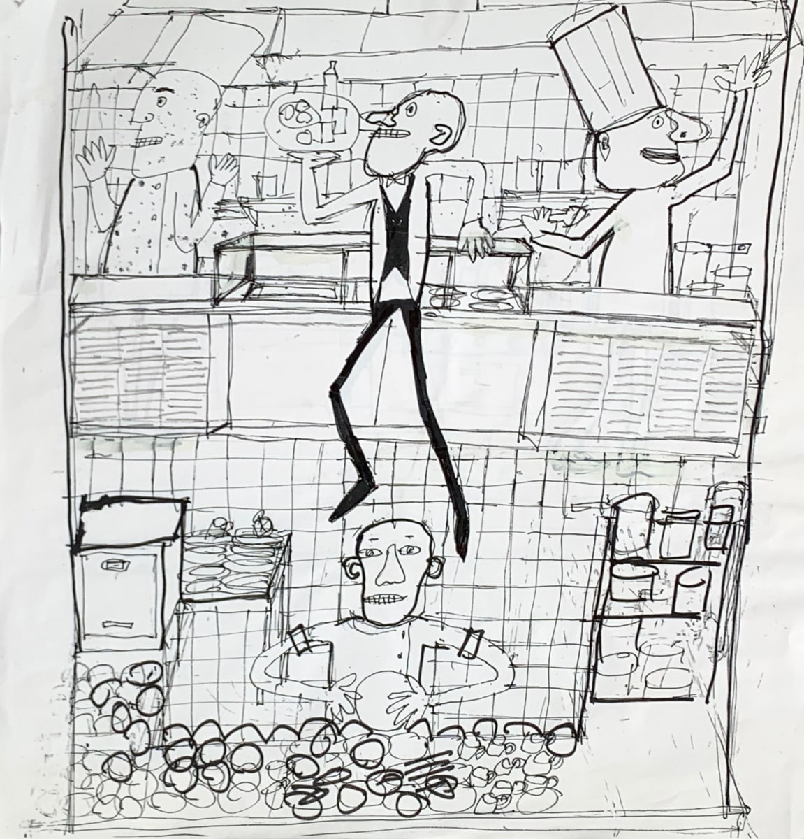 The Kitchen 