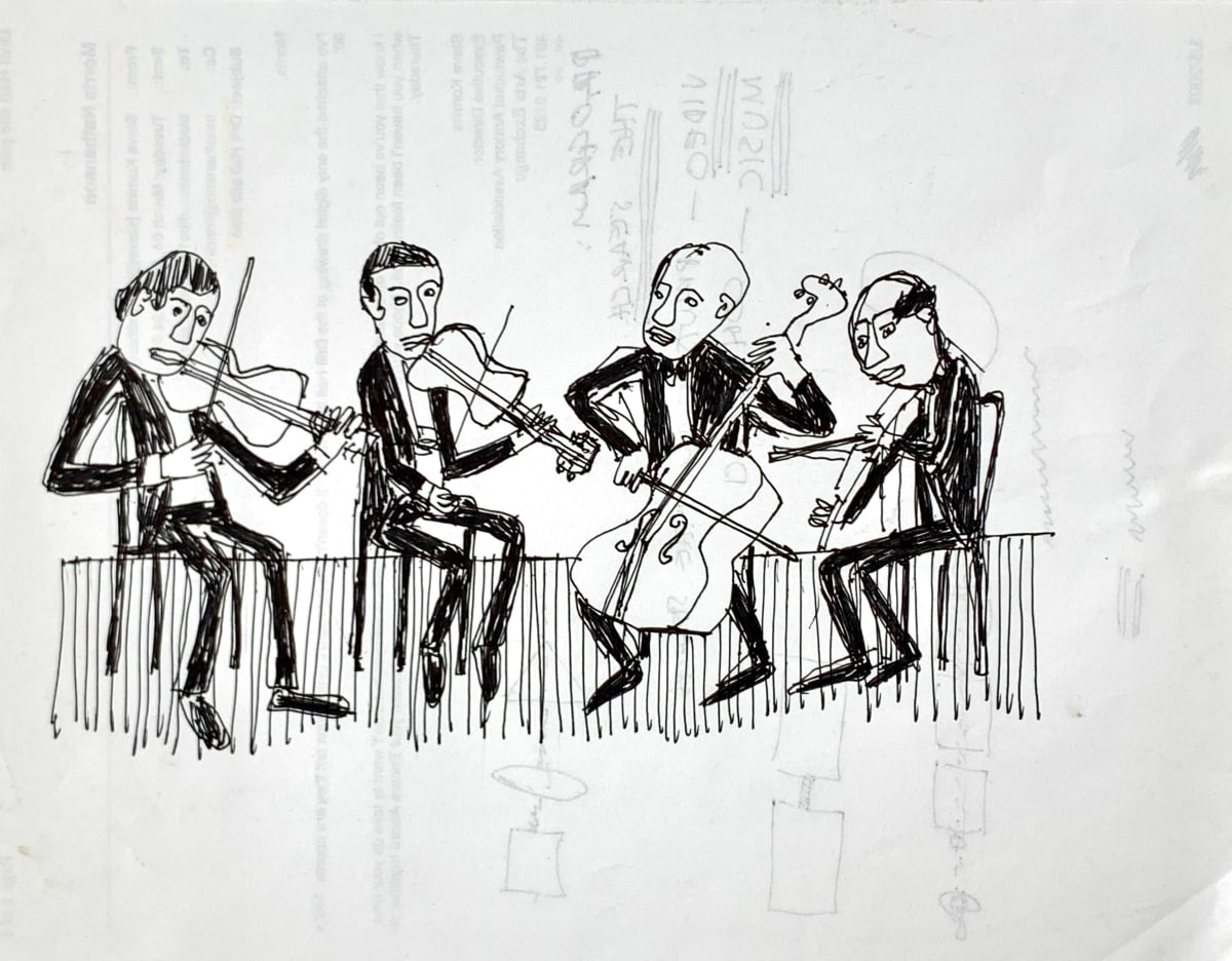 String Quartet 