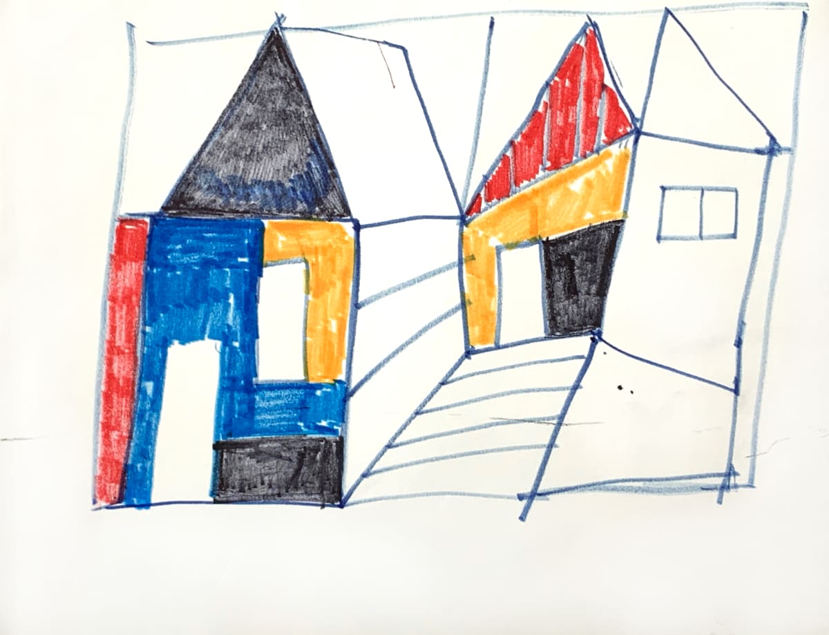 Primary Houses, Image 1.
