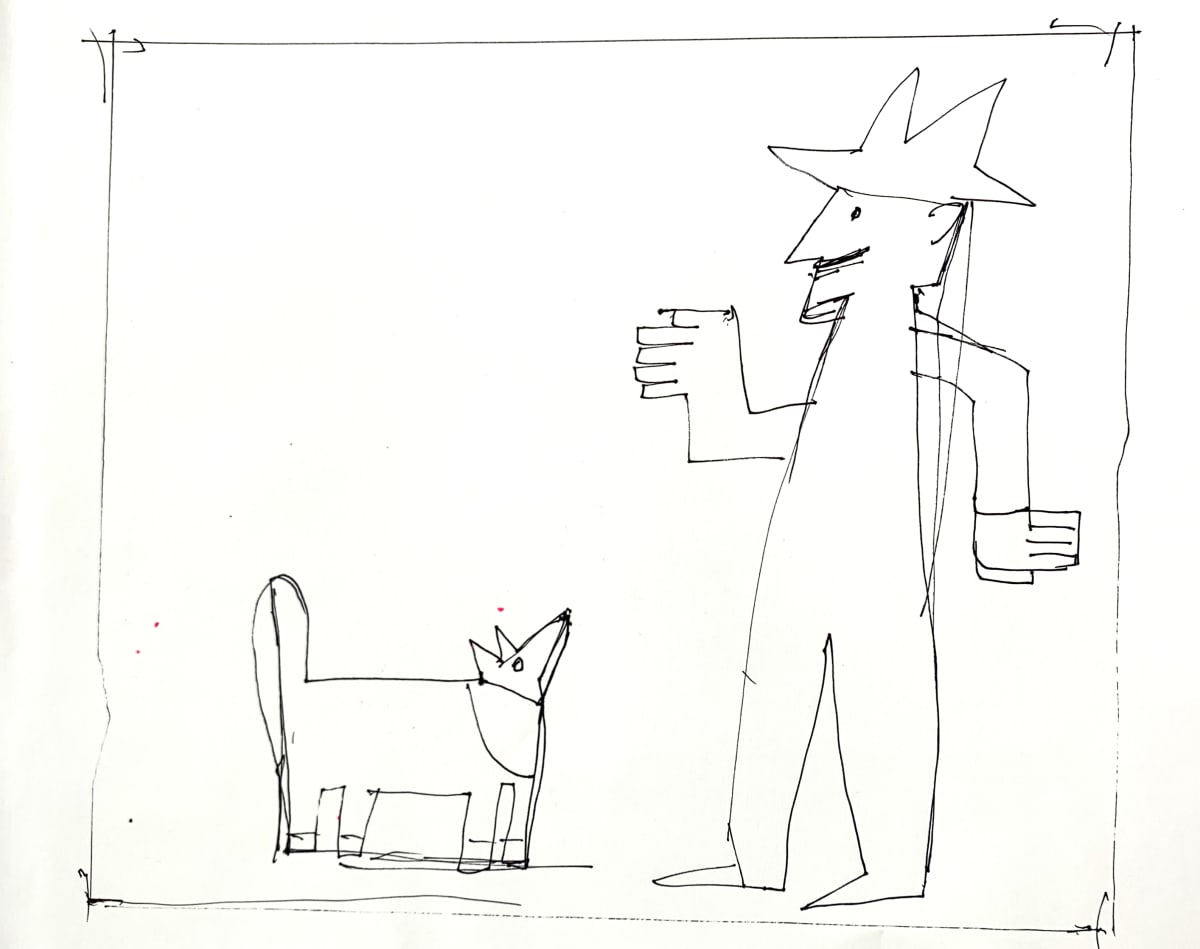 Man's Best Friend 