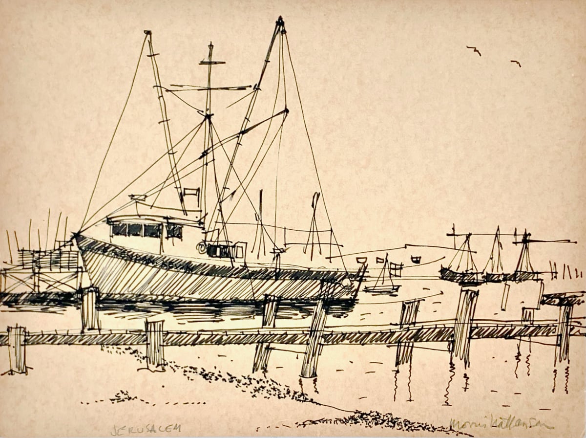 Jerusalem Shipyard 