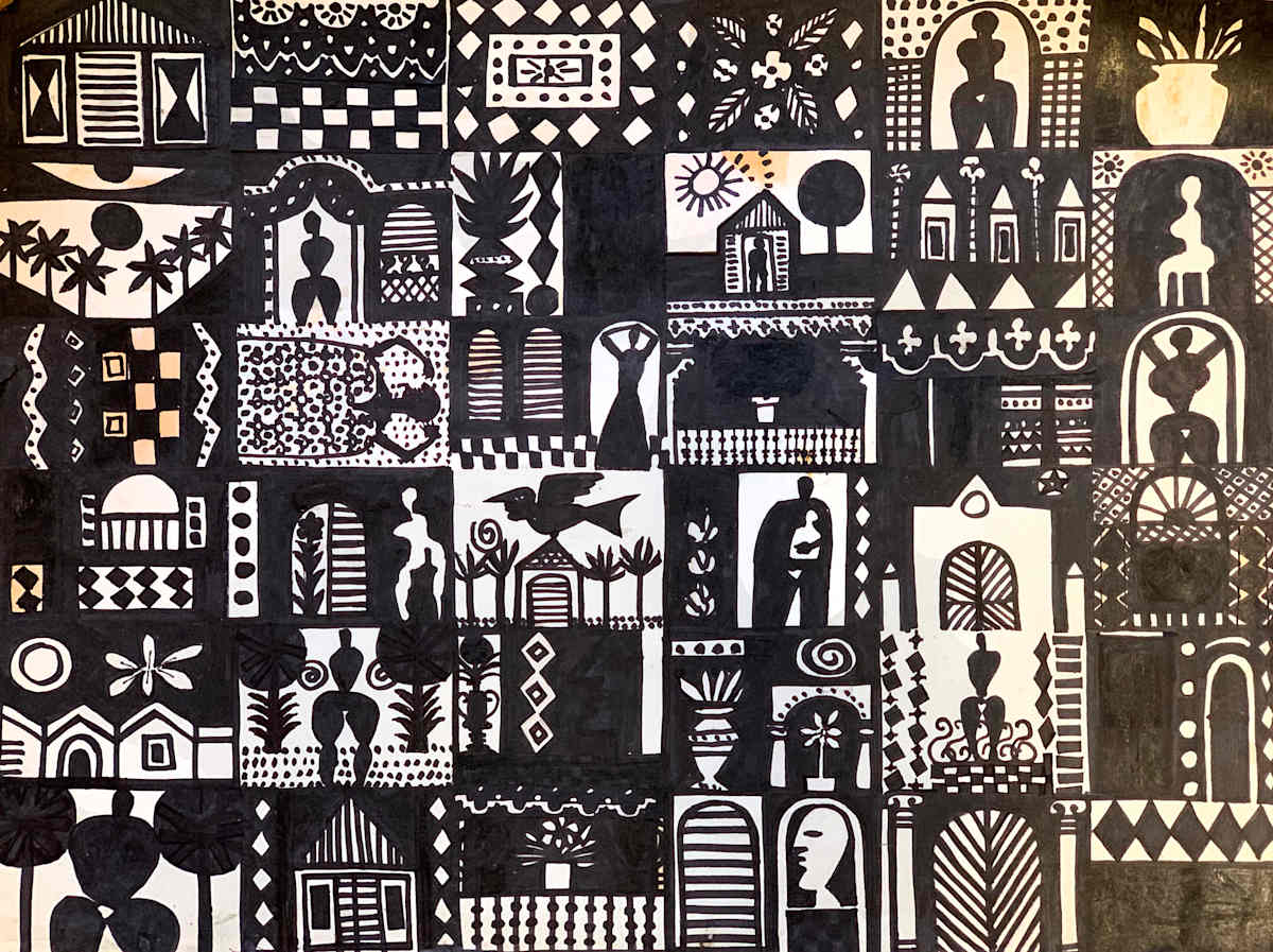 Caribe Grid, Image 1.