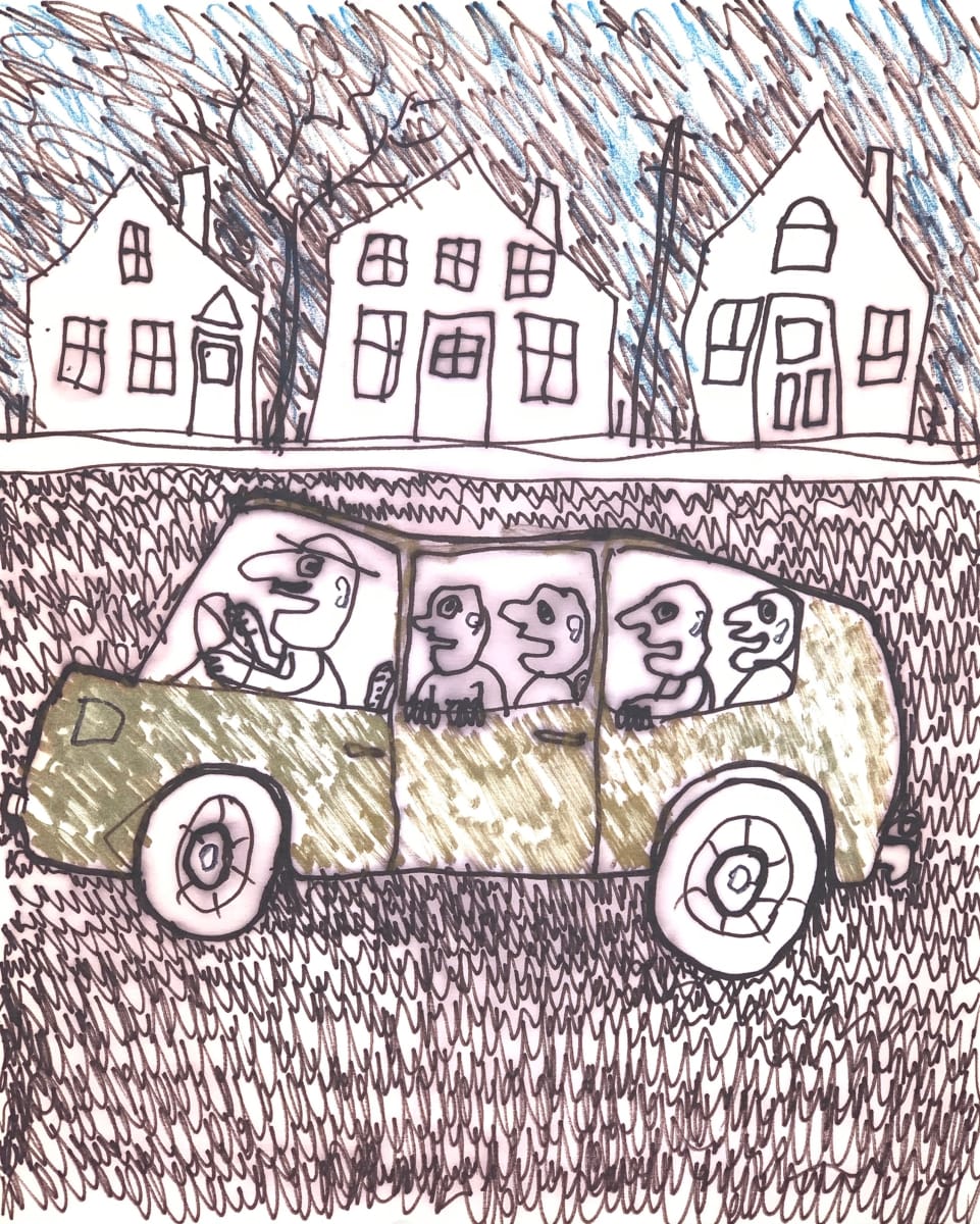 Bus Driver, Image 1.