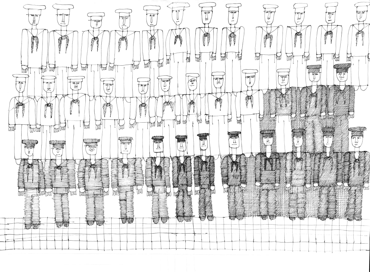 Sailors, Image 1.