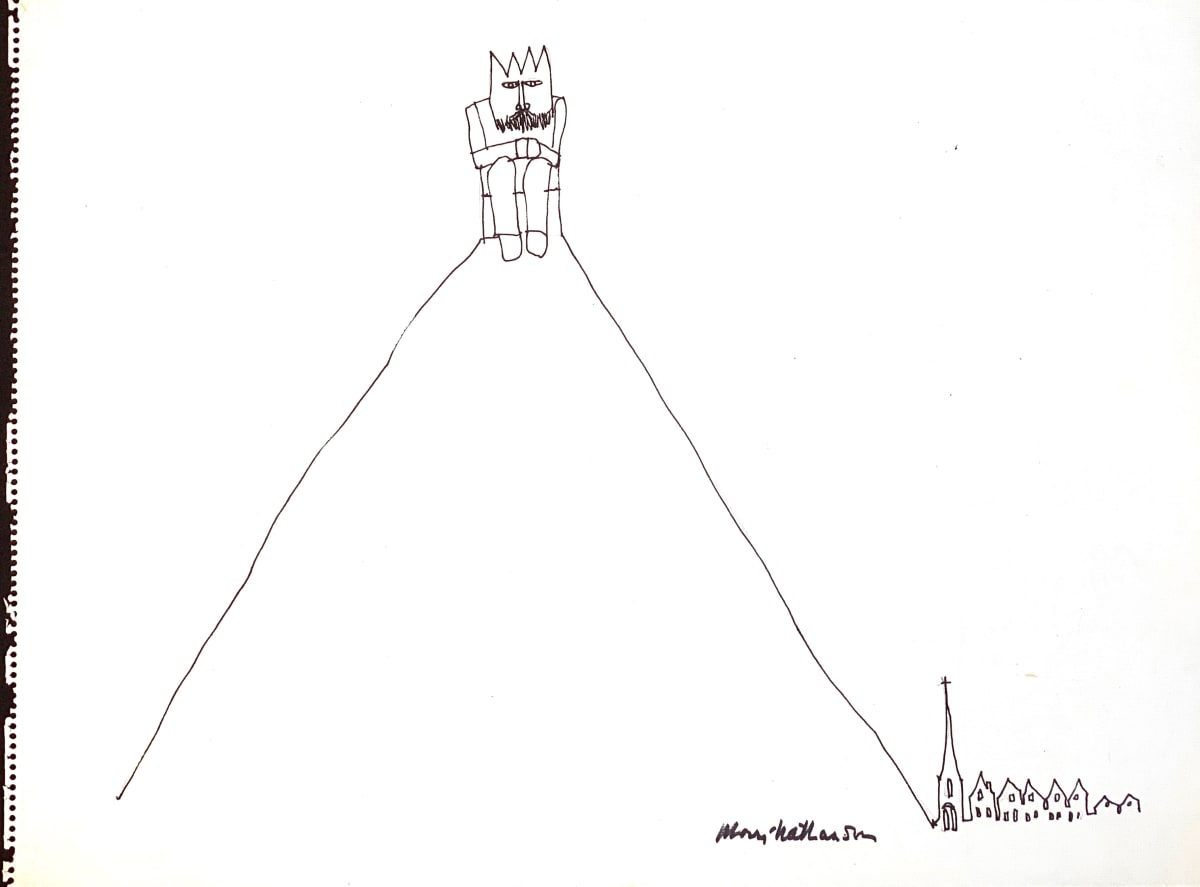 King on a Hill, Image 1.