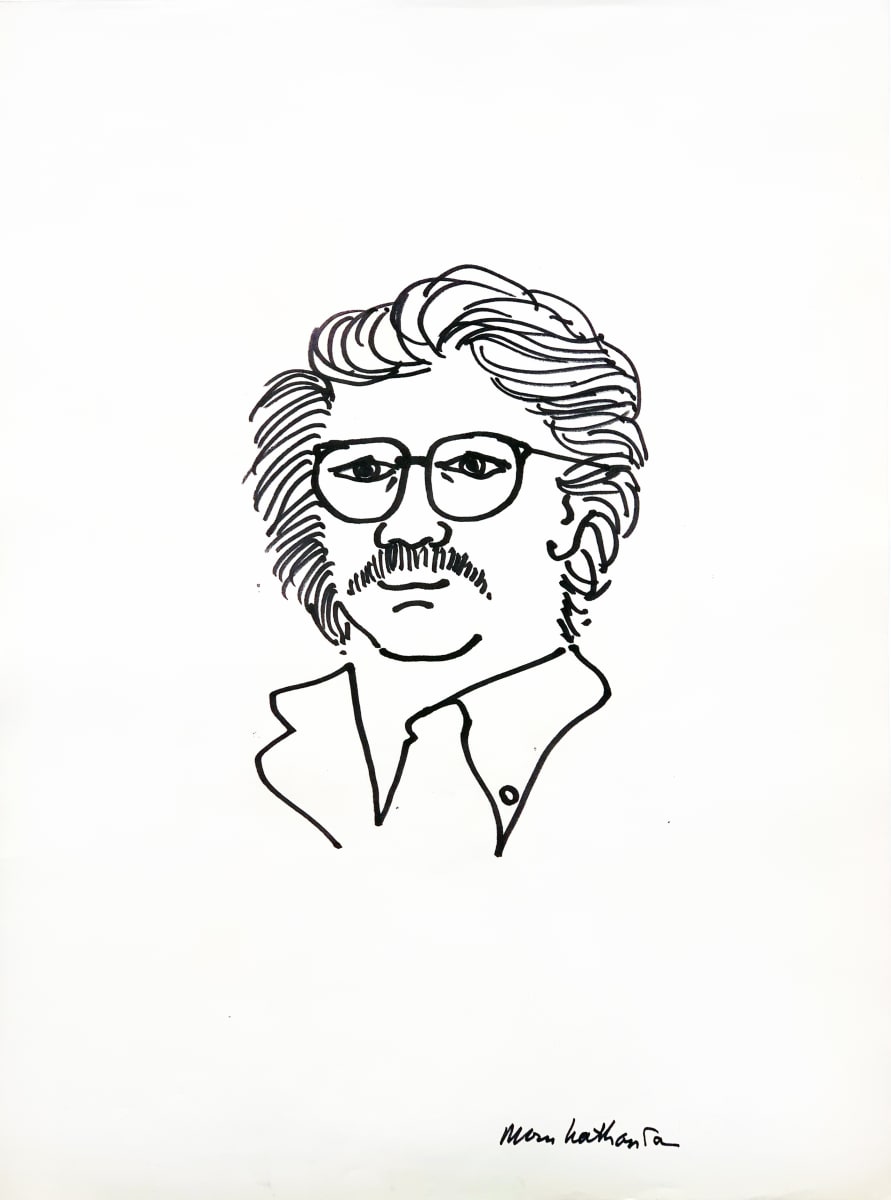 Self Portrait 2, Image 1.