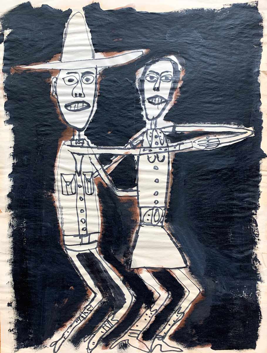 Do-Si-Do, Image 1.