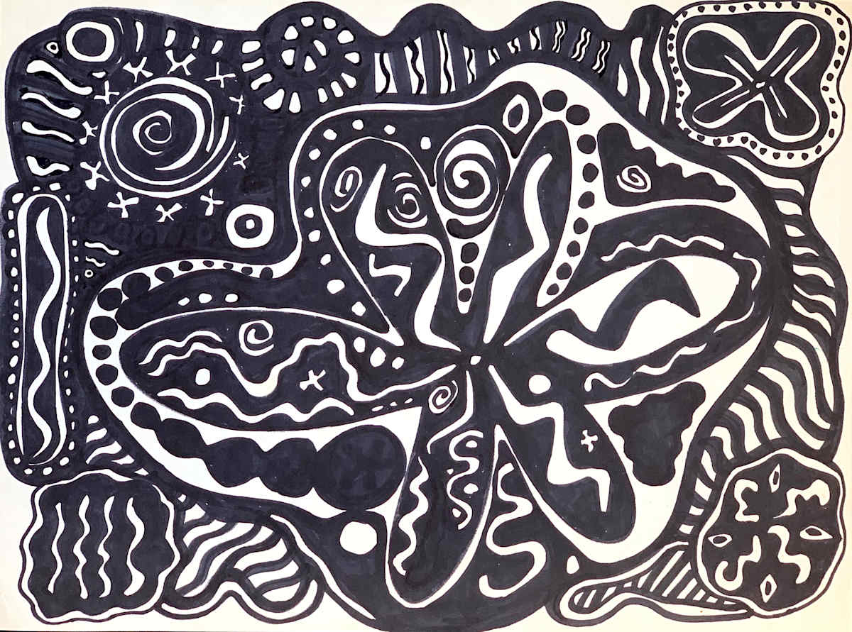 Pattern by Morris Nathanson, Image 1.