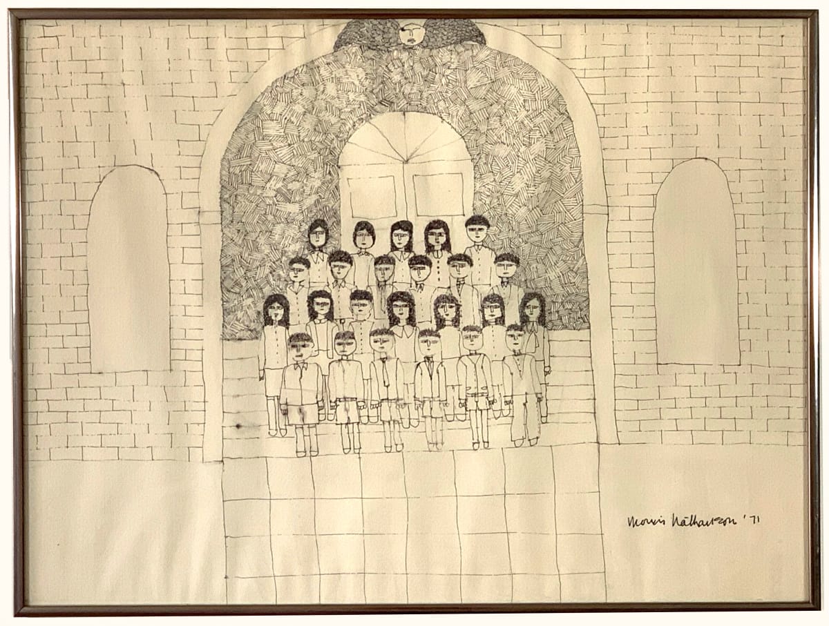 The Chorus, Image 1.