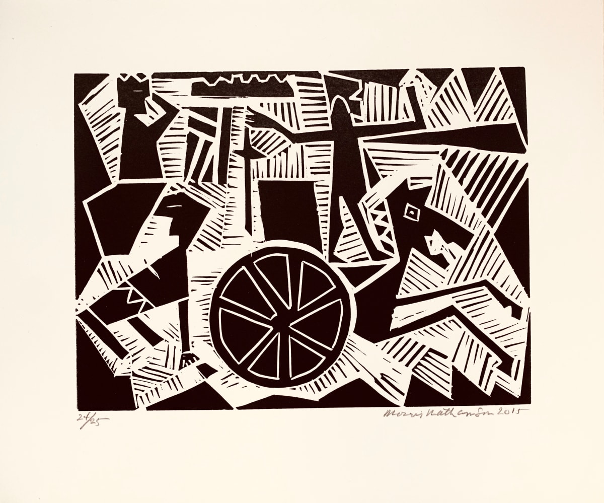 Troy by Morris Nathanson, Image 1.