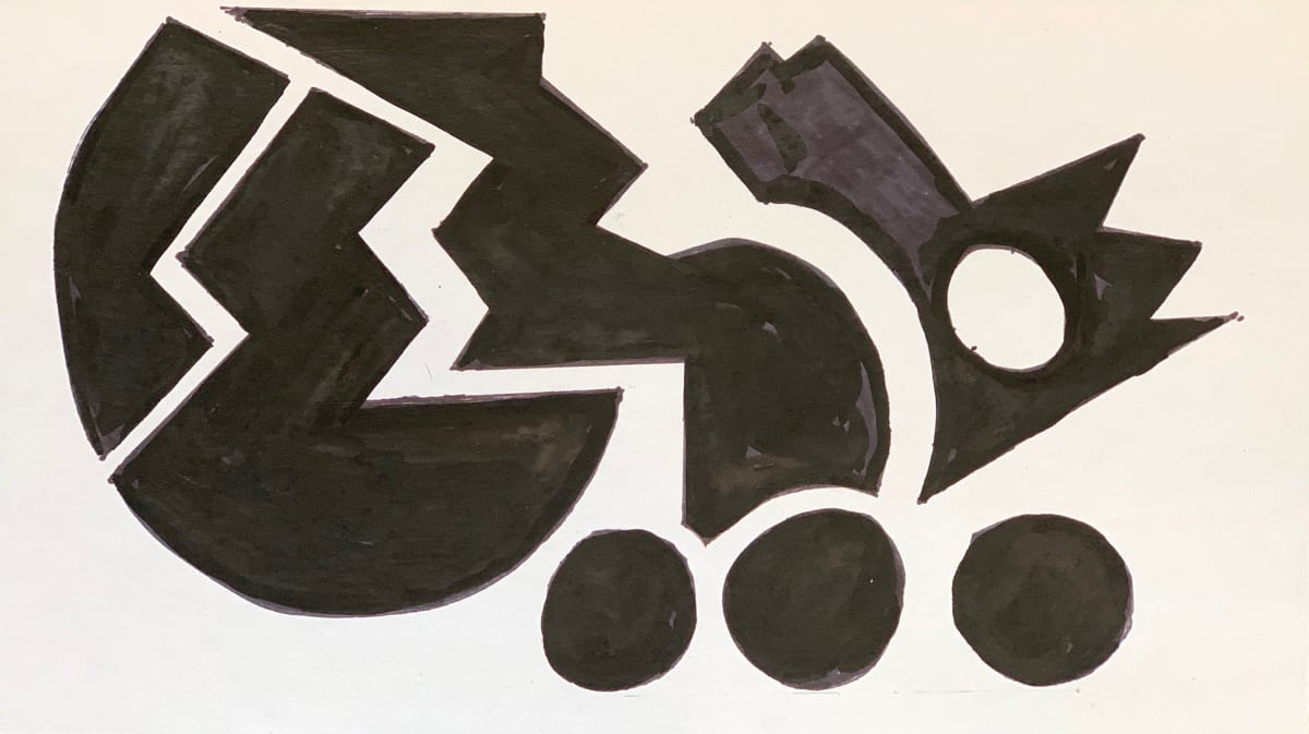 Chicken by Morris Nathanson, Image 1.