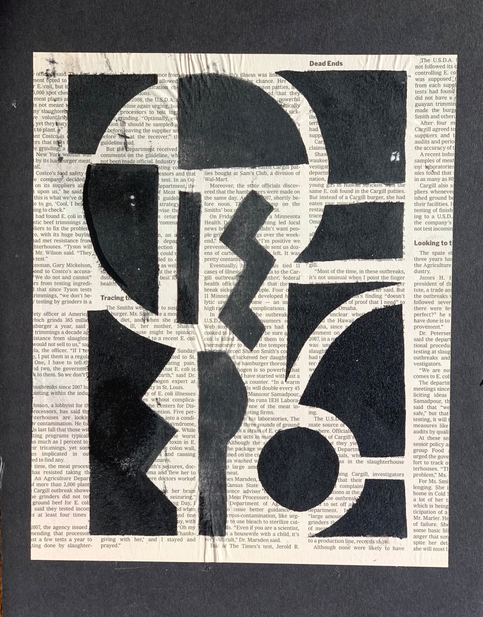 Geometric News by Morris Nathanson 