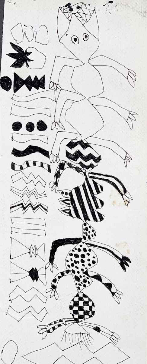 Totem by Morris Nathanson, Image 1.