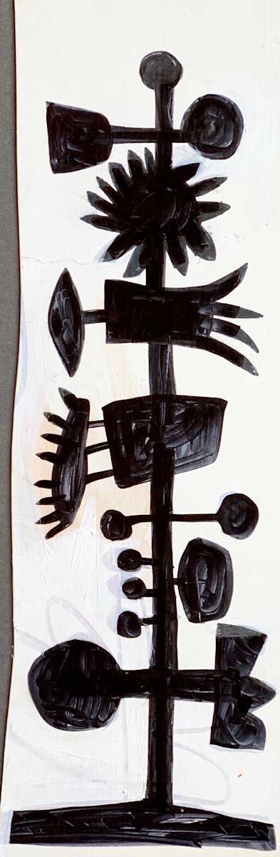 Botanical Tower by Morris Nathanson, Image 1.