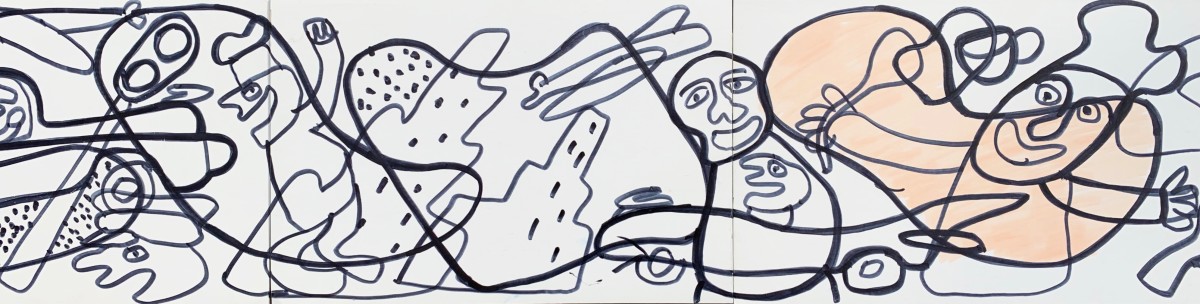 Carhop 3 by Morris Nathanson 