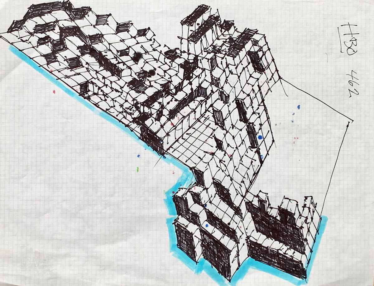 Geometric Boxes by Morris Nathanson, Image 1.