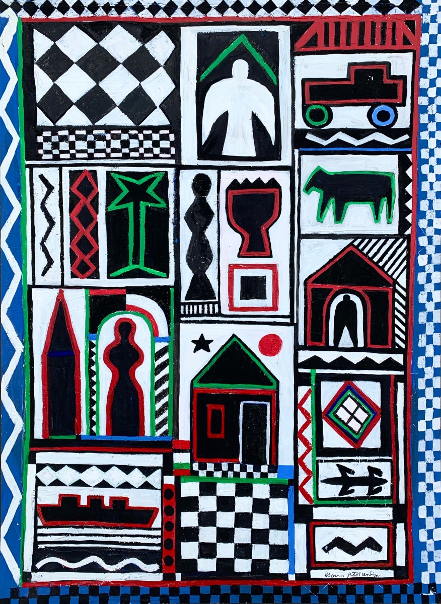 Geometric View by Morris Nathanson 