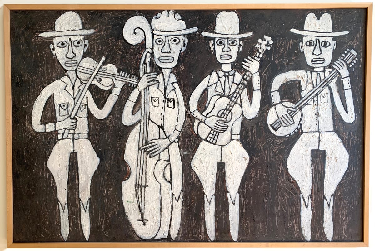 Country Western by Morris Nathanson 