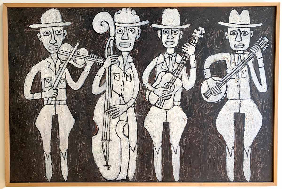 Country Western by Morris Nathanson, Image 1.