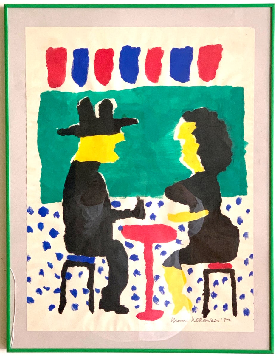 Lovers by Morris Nathanson, Image 1.