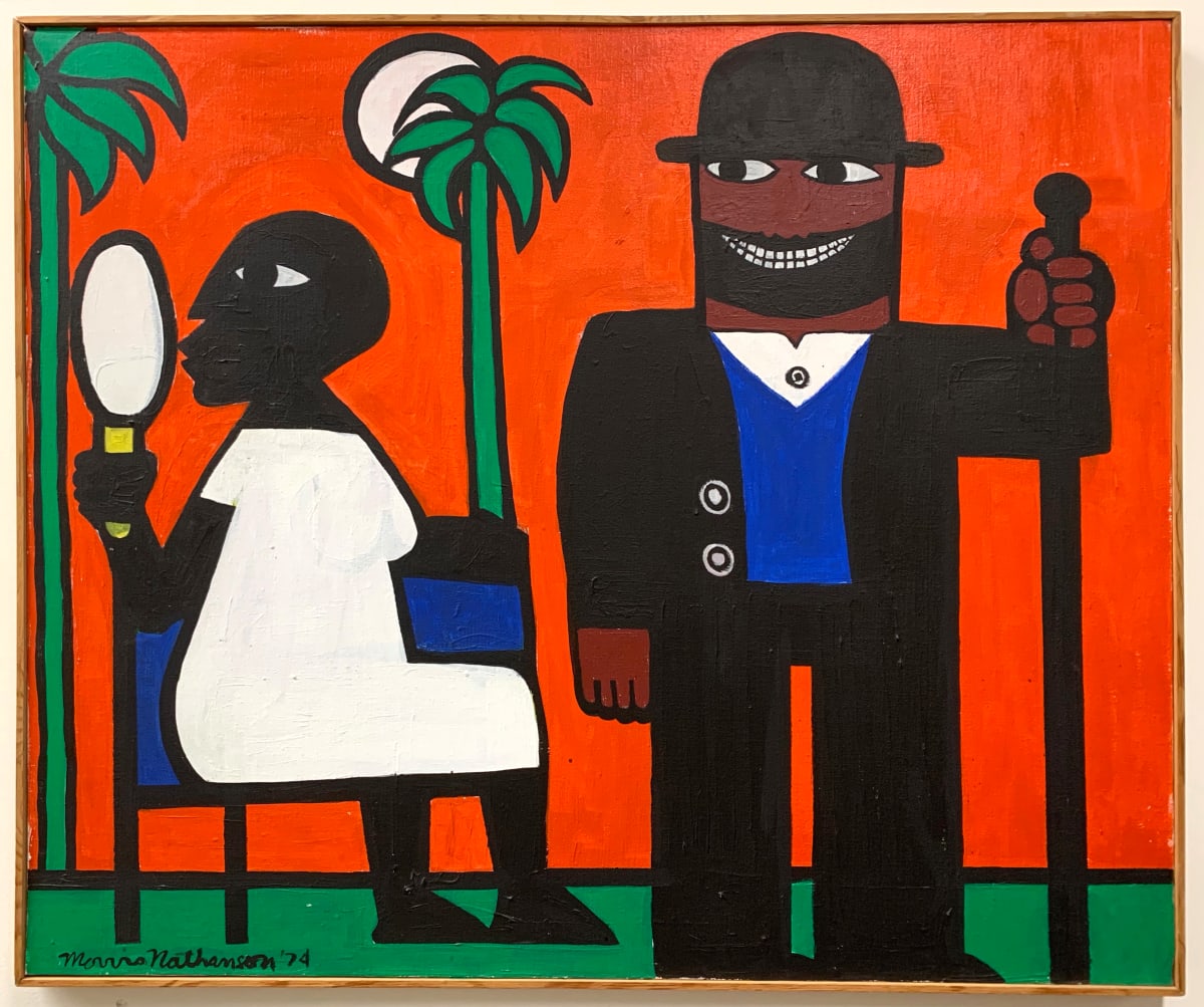 Caribbean Venus by Morris Nathanson 
