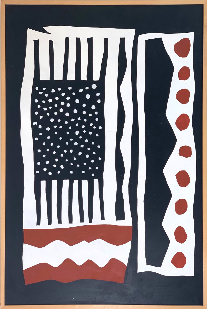 Spanish Comb by Morris Nathanson, Image 1.