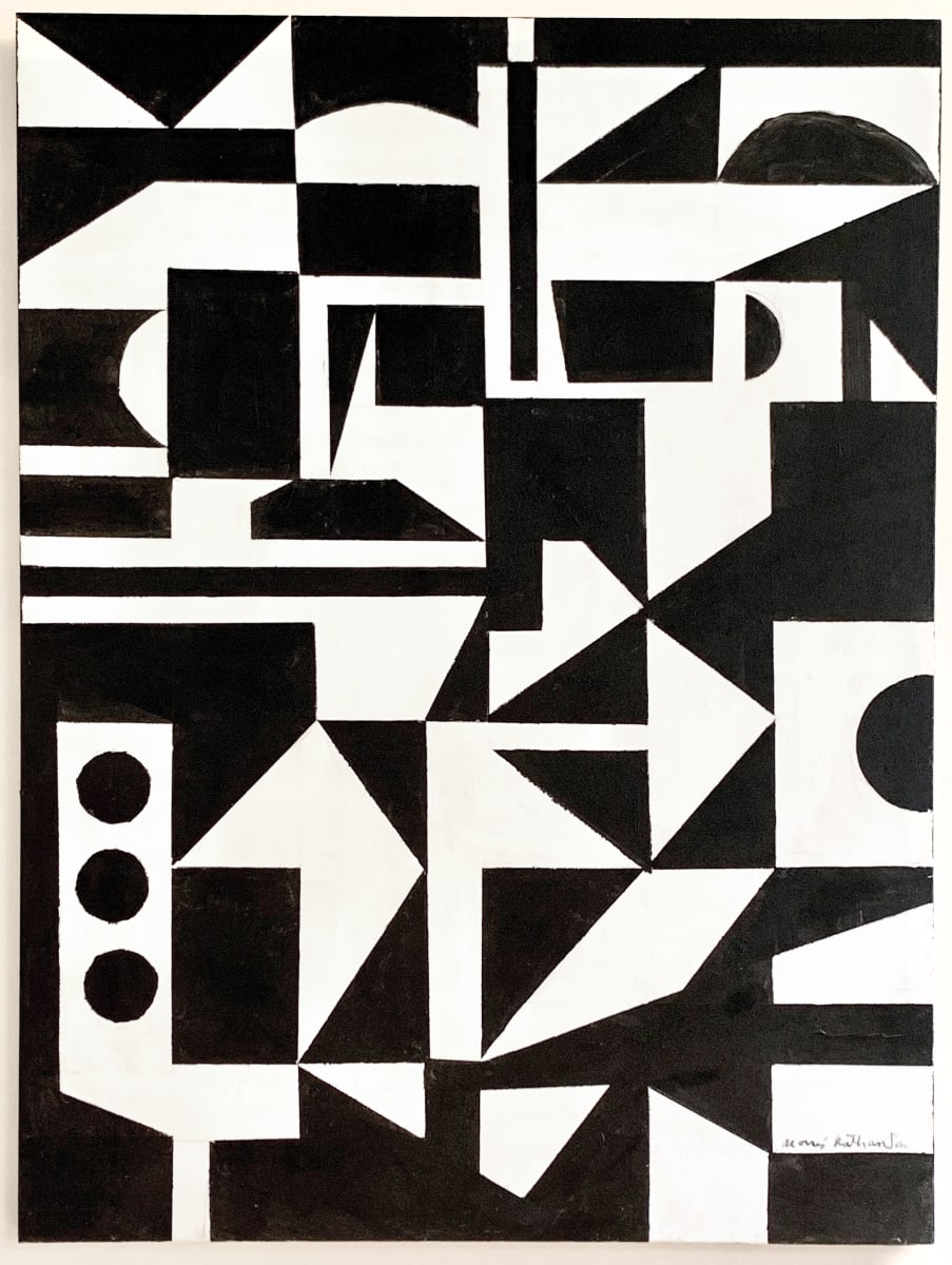 Traffic Stop and Go by Morris Nathanson, Image 1.