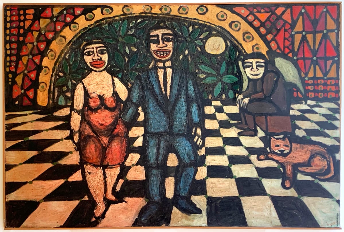 Leaving Eden by Morris Nathanson 