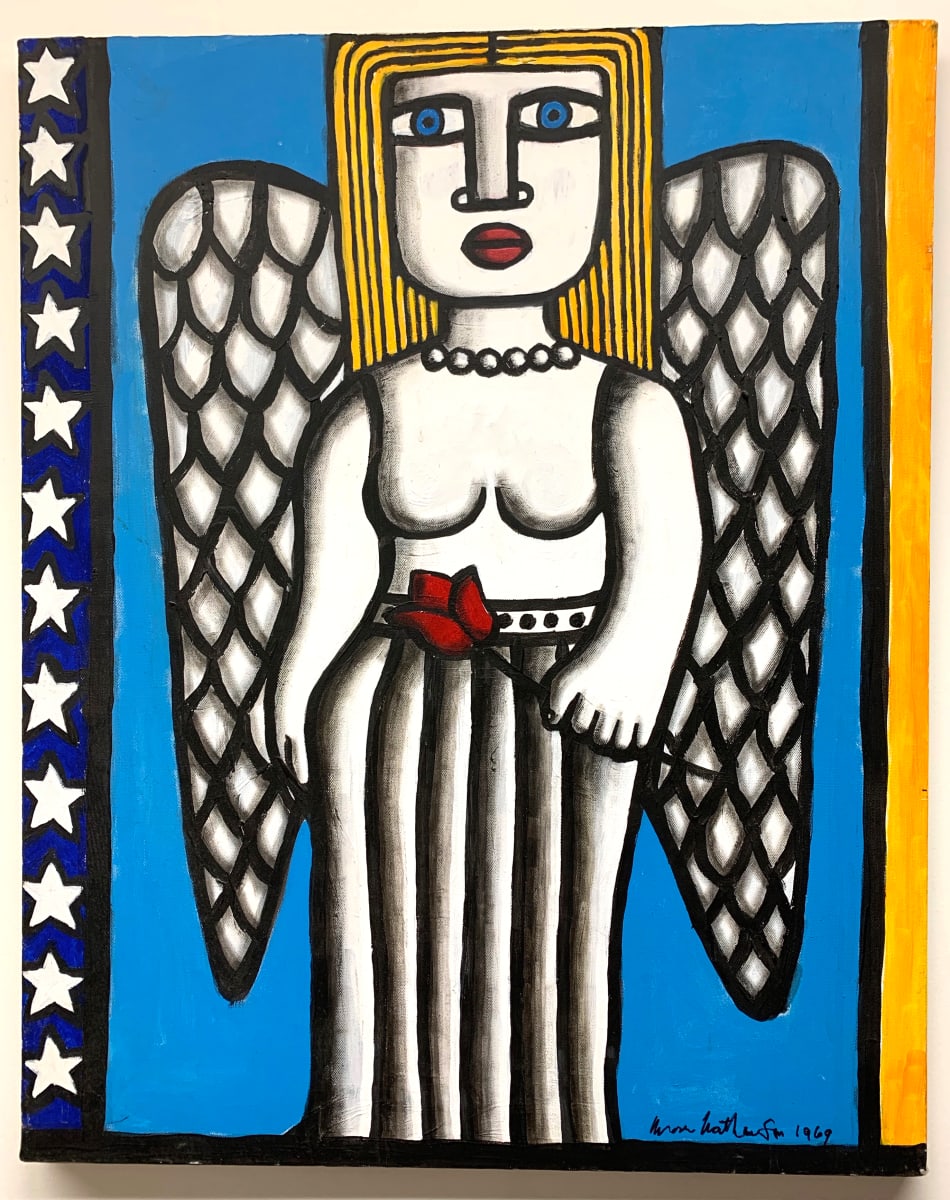 The American Dream by Morris Nathanson 