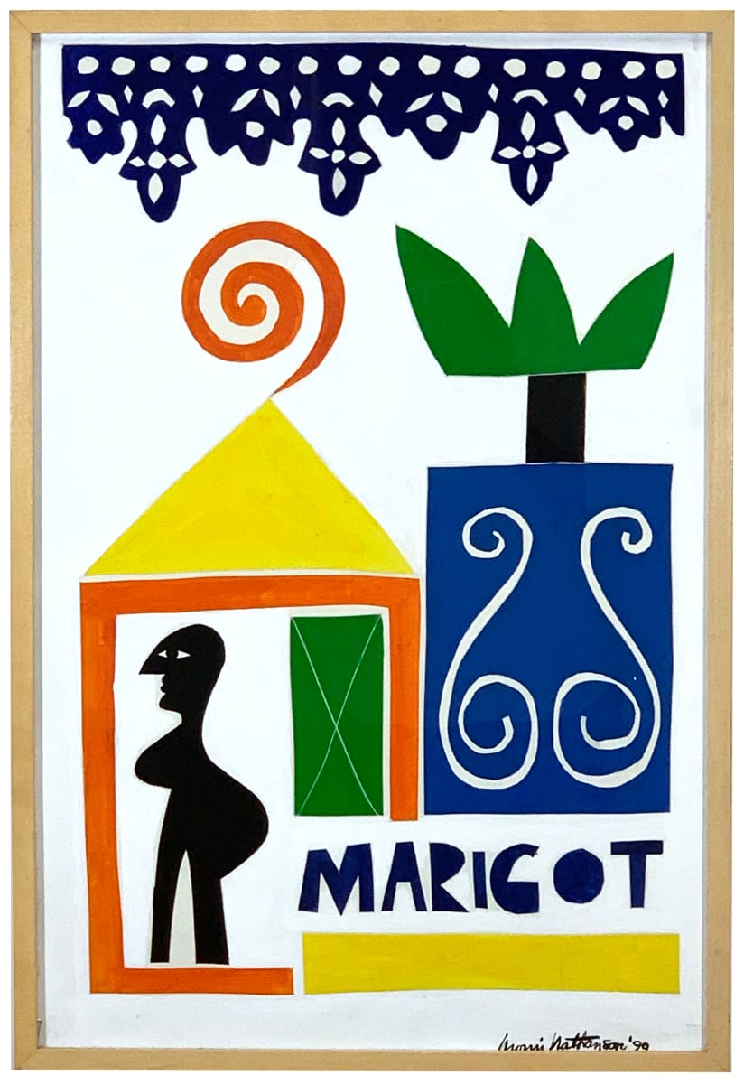 Marigot by Morris Nathanson, Image 1.