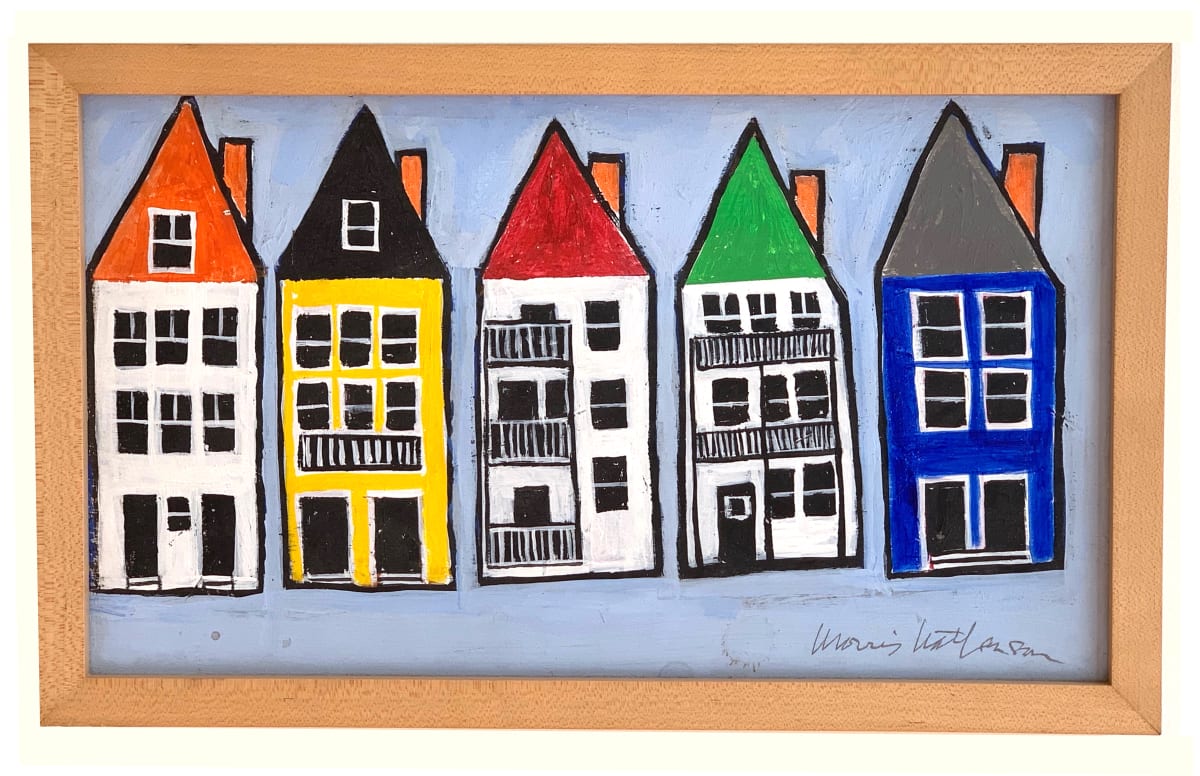 Five Houses 