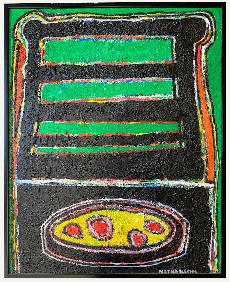 The Black Chair, Image 1.