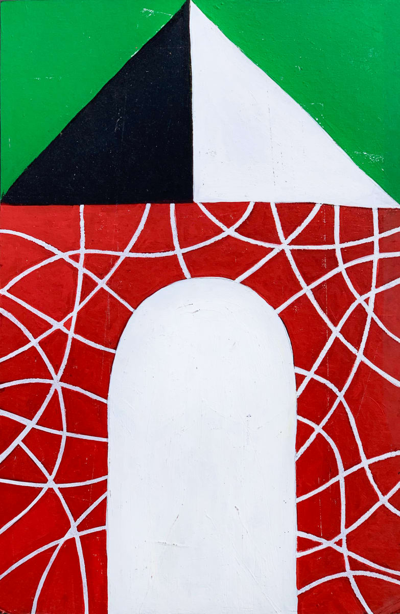 Triangles by Morris Nathanson, Image 1.