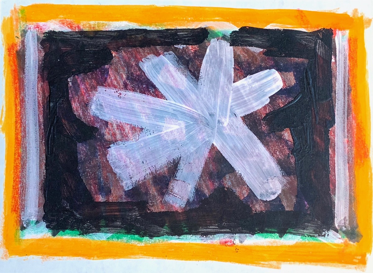 White Star by Morris Nathanson 