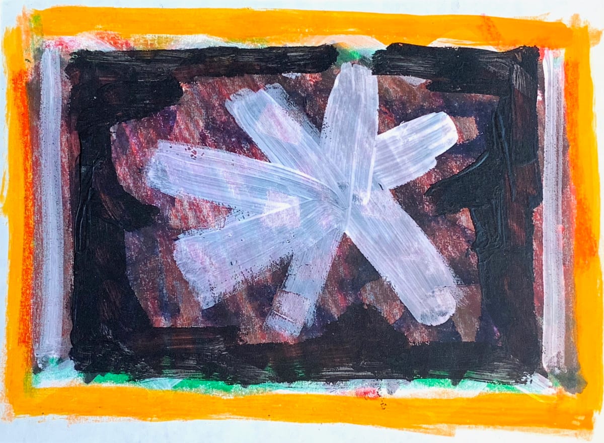 White Star by Morris Nathanson, Image 1.