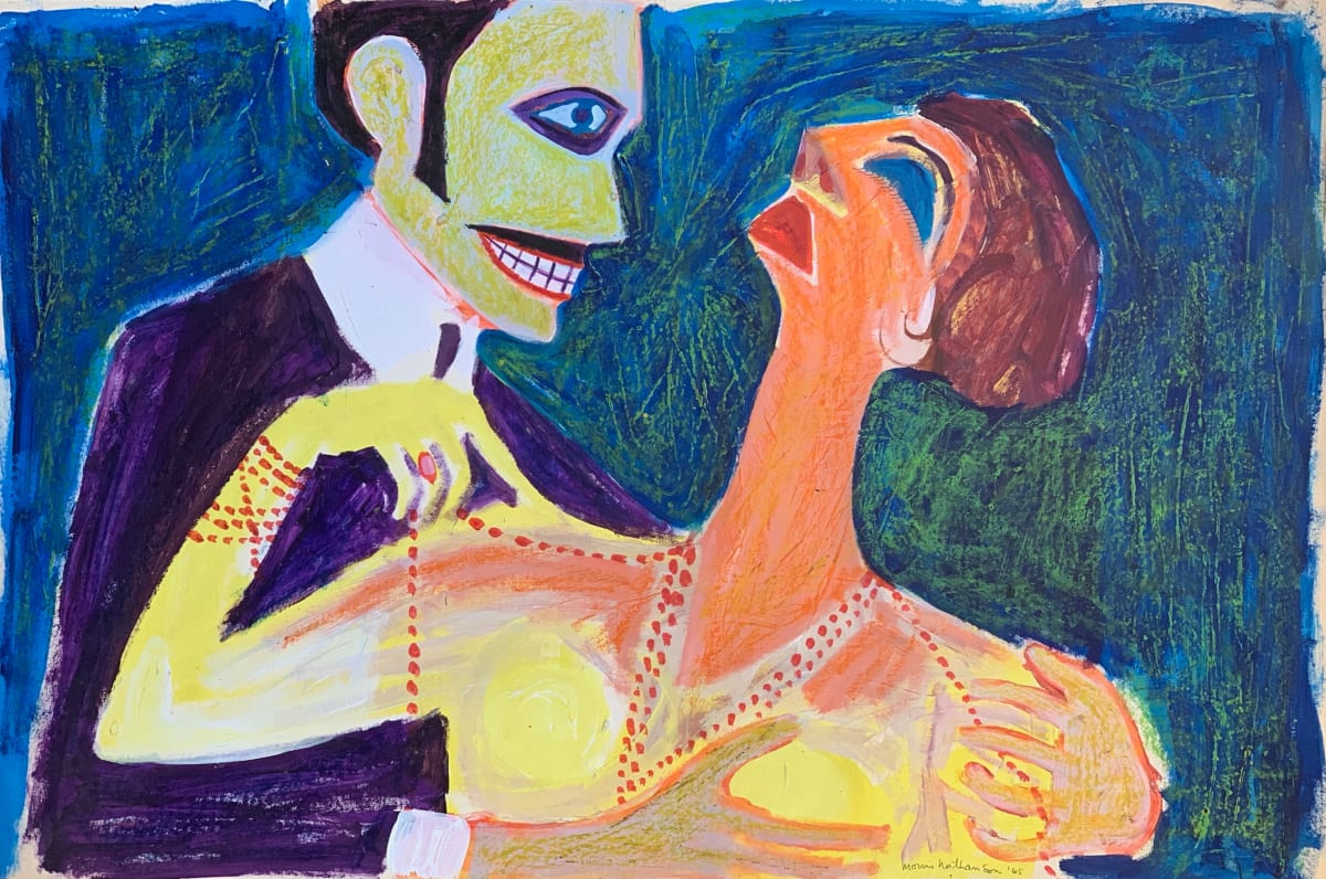 The Seducer, Image 1.