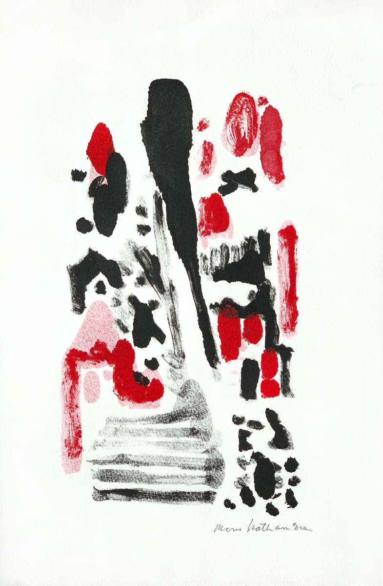 Organic Shapes by Morris Nathanson 