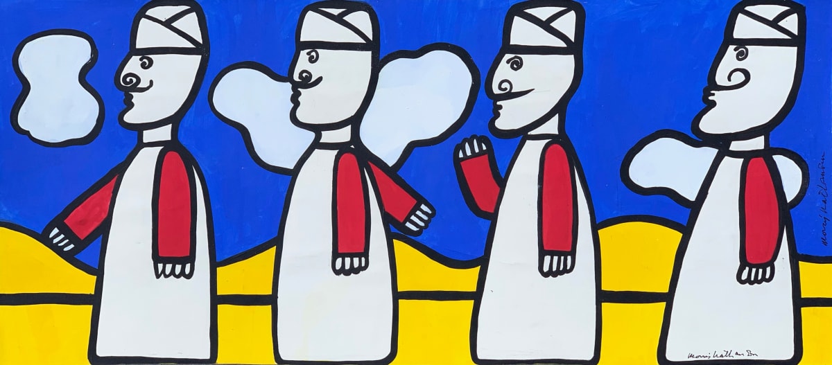 Egyptians, Image 1.
