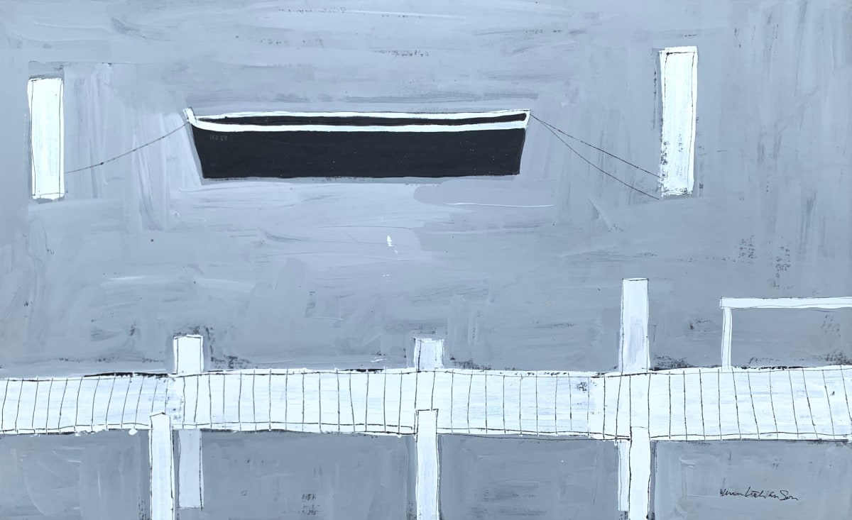 Boat Dock, Image 1.