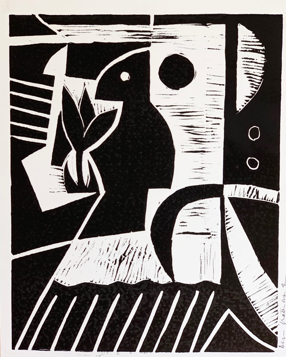 The Rose is Sometimes by Morris Nathanson, Image 1.