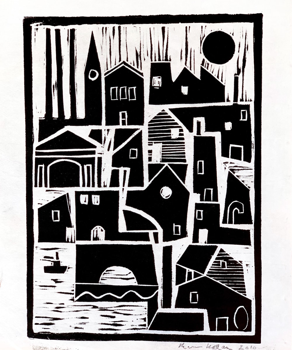 Riverside by Morris Nathanson, Image 1.