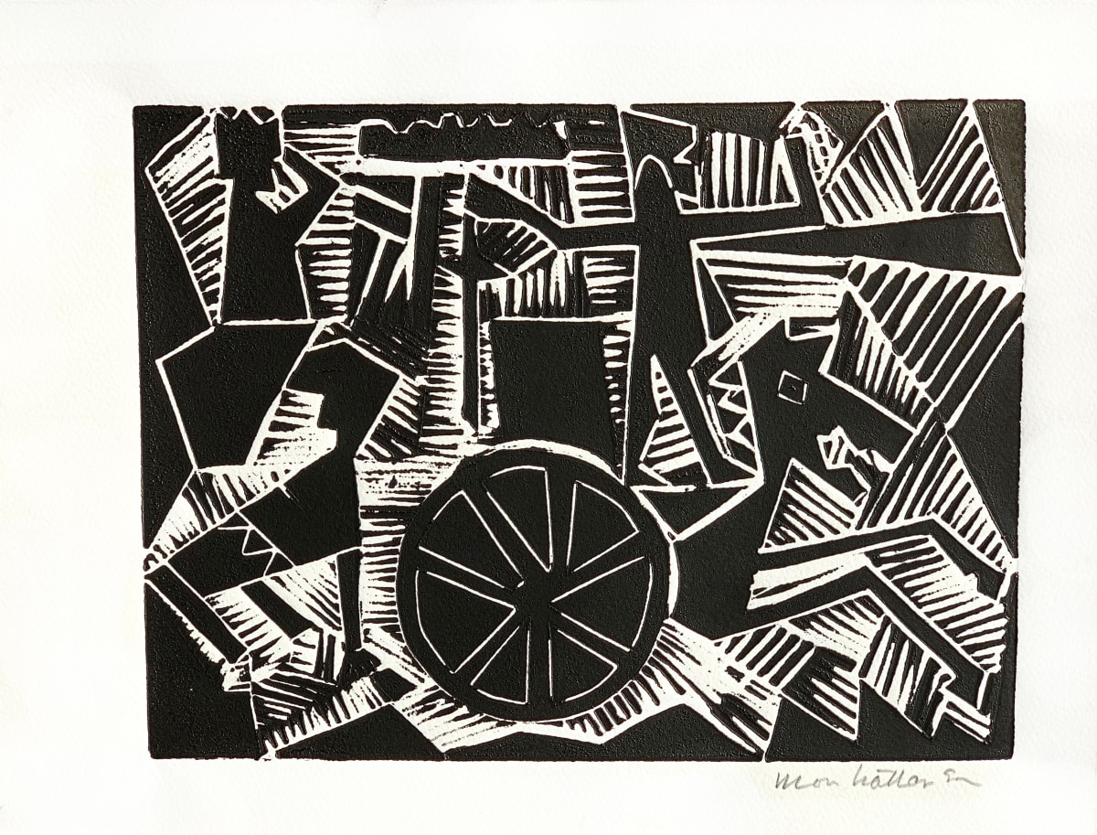 Troy by Morris Nathanson 