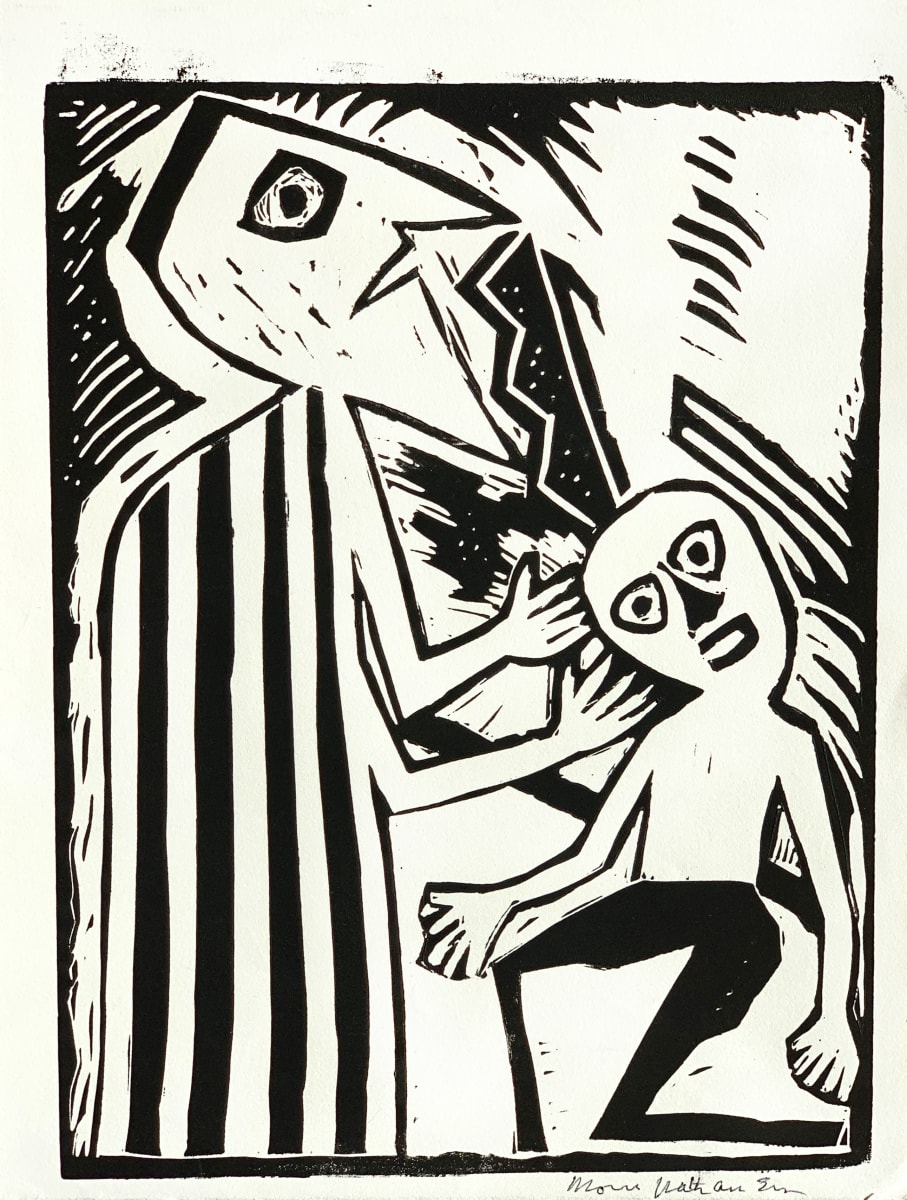 Nathan and David by Morris Nathanson, Image 1.